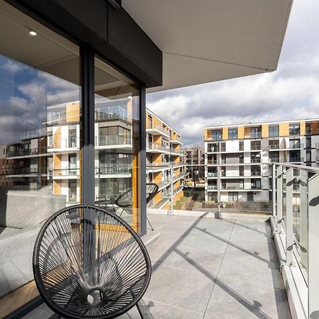 Dots Apartments Rakowicka Cracovia Exterior foto