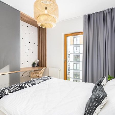 Dots Apartments Rakowicka Cracovia Exterior foto