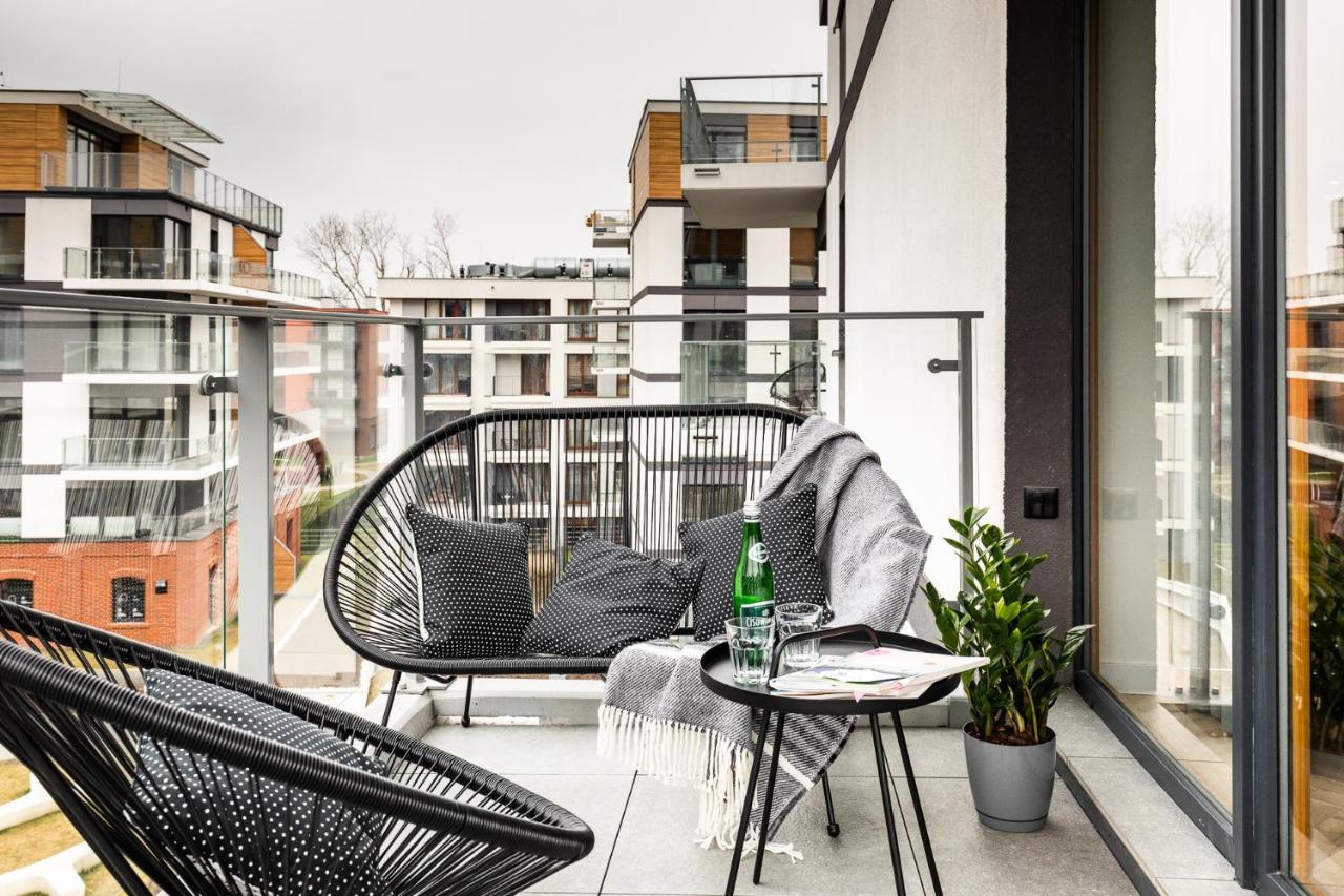 Dots Apartments Rakowicka Cracovia Exterior foto