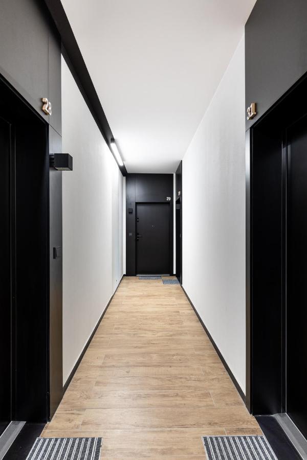 Dots Apartments Rakowicka Cracovia Exterior foto