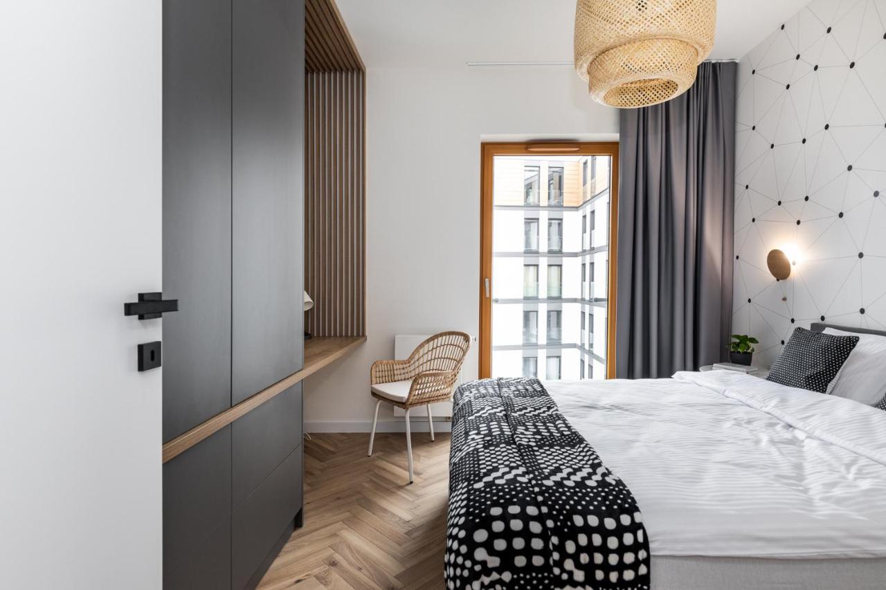 Dots Apartments Rakowicka Cracovia Exterior foto