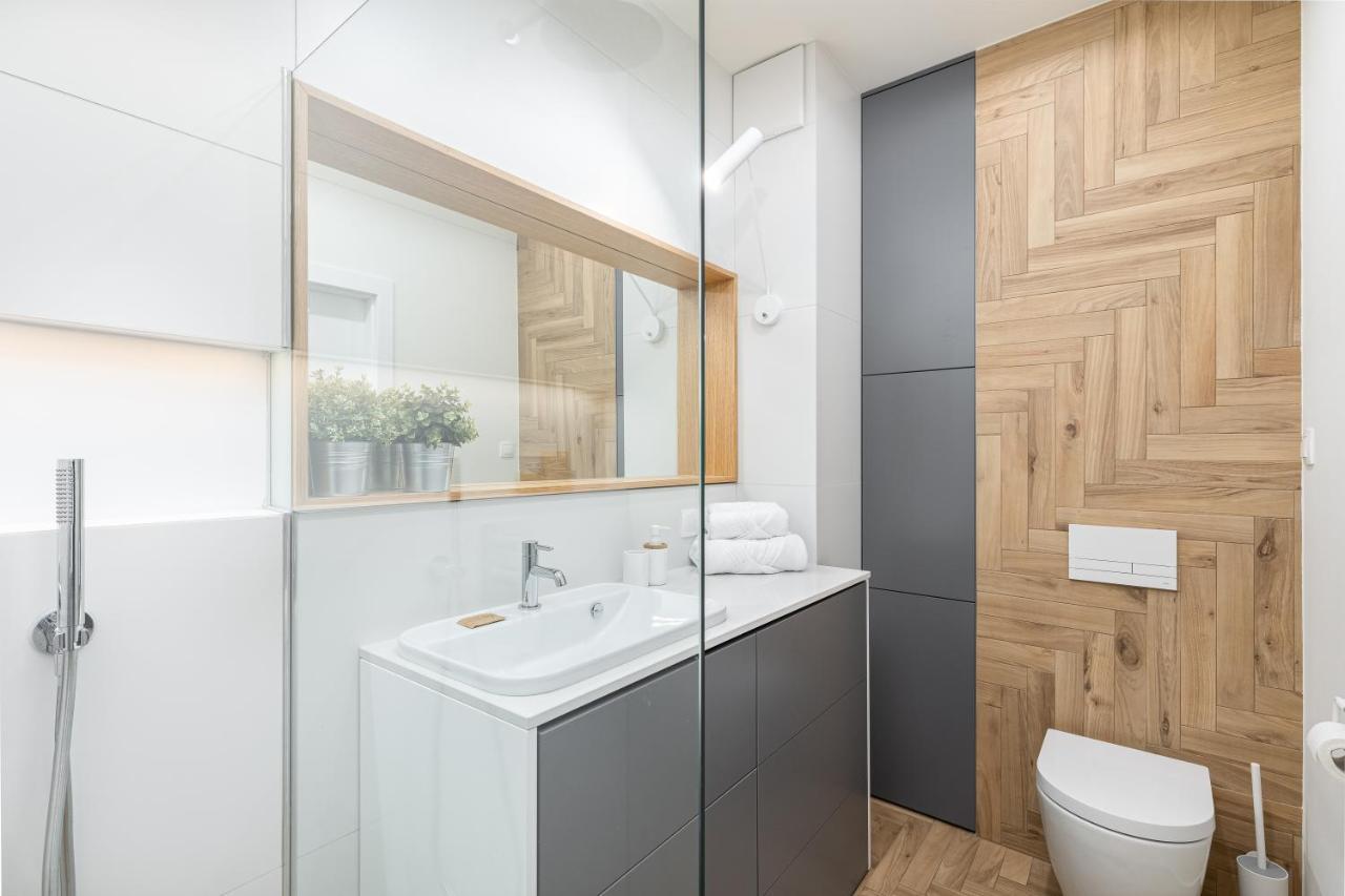 Dots Apartments Rakowicka Cracovia Exterior foto